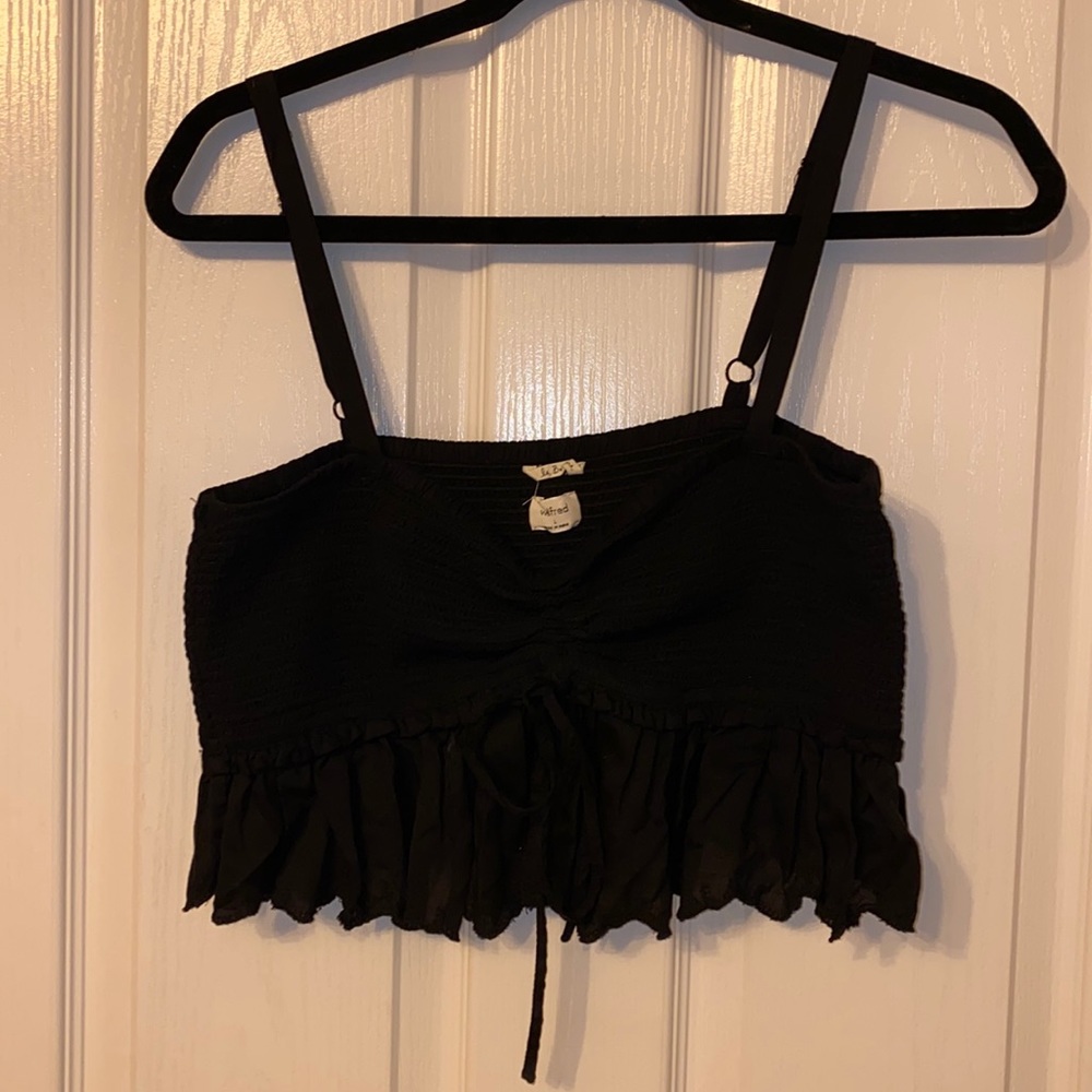 Wilfred crop tank